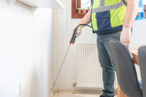 Wasp Removal Services in Kings Park West, VA